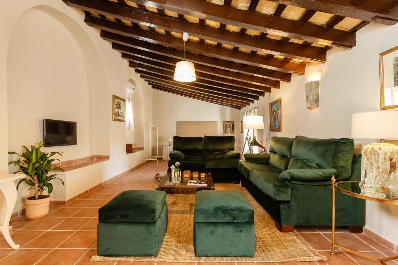 Loft Catedral Jerez Apartment Jerez de la Frontera Exterior photo