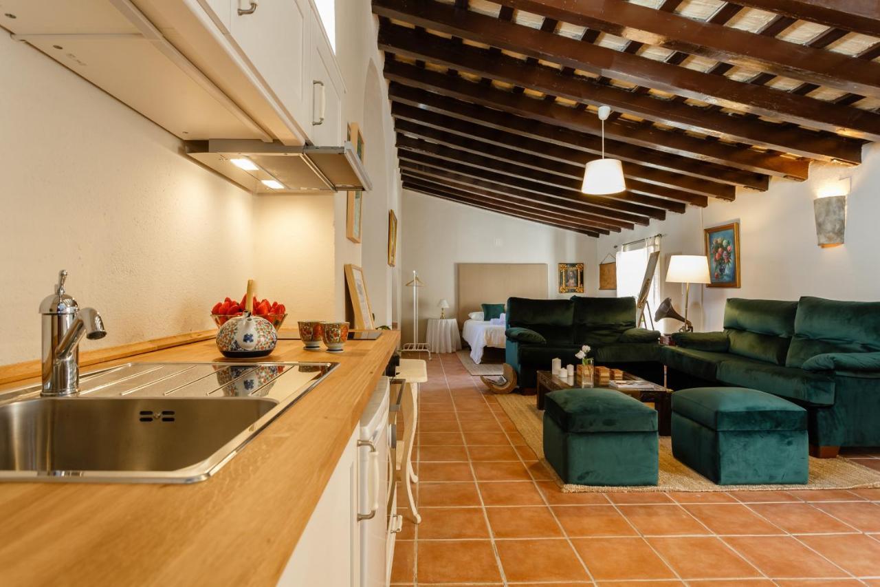 Loft Catedral Jerez Apartment Jerez de la Frontera Exterior photo