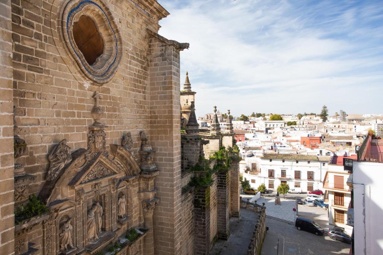 Loft Catedral Jerez Apartment Jerez de la Frontera Exterior photo