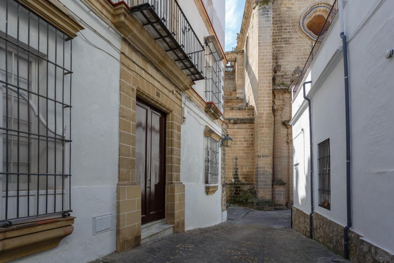 Loft Catedral Jerez Apartment Jerez de la Frontera Exterior photo